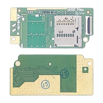 Εικόνα της Πλακέτα με Υποδοχή Κάρτα Μνήμης / SD Reader Flex Board για Lenovo TB2-X30F