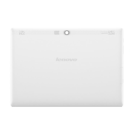 Πίσω Καπάκι / Back Cover για Lenovo Tab 2 A10-70F (SWAP) - Χρώμα: Άσπρο