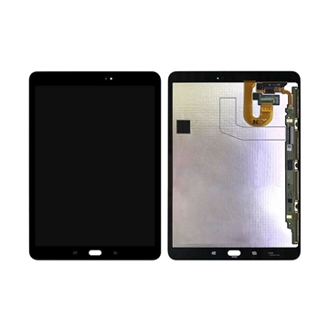 Εικόνα της Οθόνη LCD με Μηχανισμό Αφής για Samsung Galaxy Tab S3 9.7  T820/T825  - Χρώμα: Μαύρο