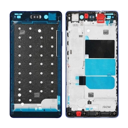 Picture of Front Frame LCD for Huawei Mate 20 Lite - Color: Blue