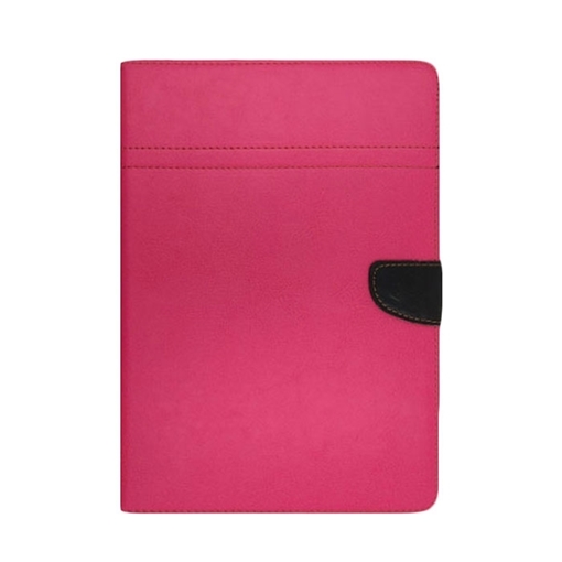 Θήκη Βιβλίο για Apple iPad Air - Χρώμα: Ροζ