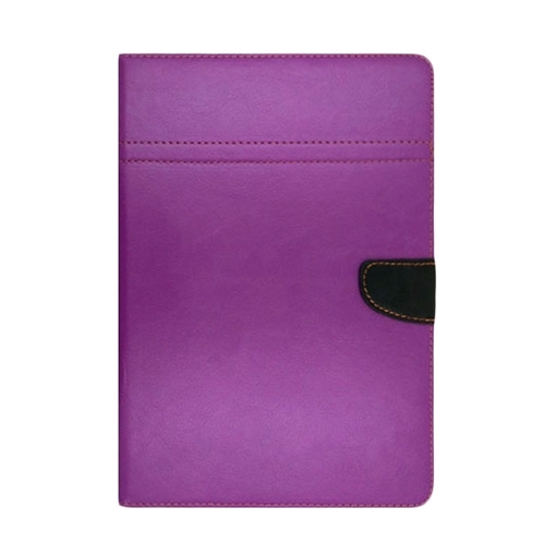 Θήκη Βιβλίο για Apple iPad Mini 4 - Χρώμα: Μωβ