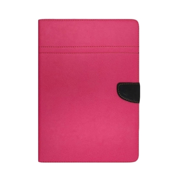 Θήκη Βιβλίο για Apple iPad Pro 12.9 2018 - Χρώμα: Ροζ