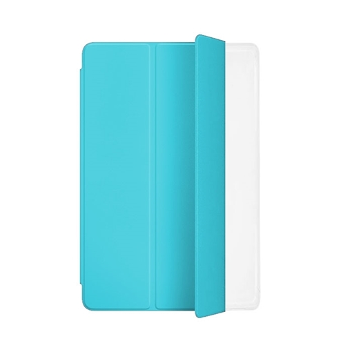 Θήκη Slim Smart Cover για Huawei MediaPad M3 Lite 10 - Χρώμα: Γαλάζιο