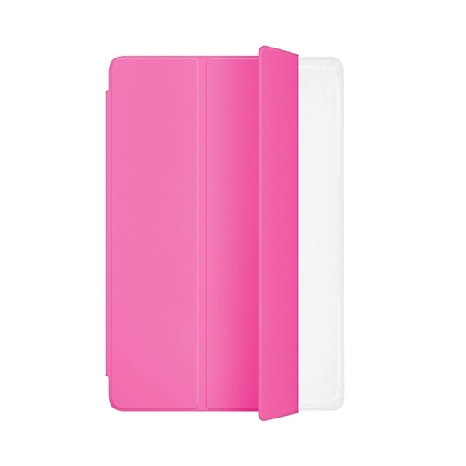 Θήκη Slim Smart Cover για Huawei MediaPad M3 Lite 10 - Χρώμα: Ροζ