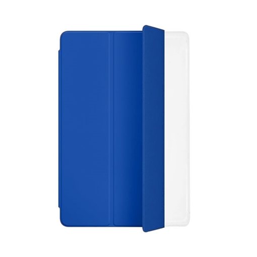 Θήκη Slim Smart Cover για Samsung T377/T375 Galaxy Tab E 8.0 - Χρώμα: Σκούρο Μπλε