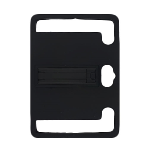 Θήκη Σιλικόνης 360 Full Protection για Tablet 10 ιντσών - Χρώμα: Μαύρο