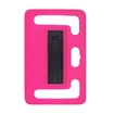 Θήκη Σιλικόνης 360 Full Protection για Tablet 7 ιντσών - Χρώμα: Ροζ