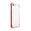 Θήκη Πλάτης Σιλικόνης Awei F-6 για Apple iPhone 7/8 - Χρώμα: Χρυσό Ροζ