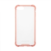 Θήκη Πλάτης Σιλικόνης Awei F-6 για Apple iPhone 7/8 - Χρώμα: Χρυσό Ροζ