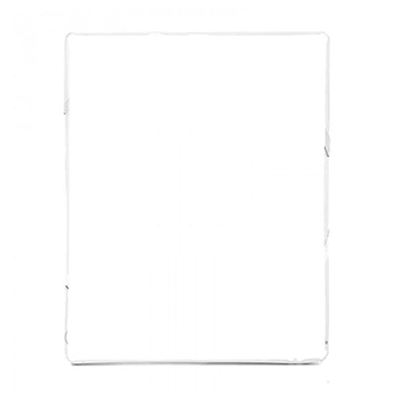 Εικόνα της Πλαίσιο οθονης / Display Bezel frame για iPad 2/3/4 - Χρώμα: Λευκό