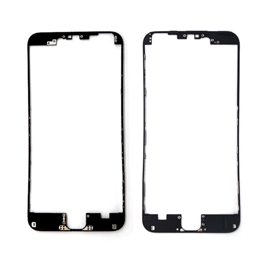 Πλαίσιο οθονης / Display Bezel frame για iPhone 6 Plus  - Χρώμα: Μαύρο