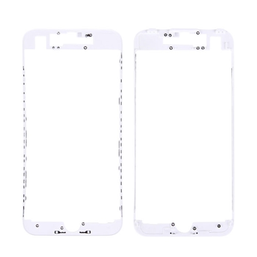 Πλαίσιο οθονης / Display Bezel frame για iPhone 7 - Χρώμα: Λευκό
