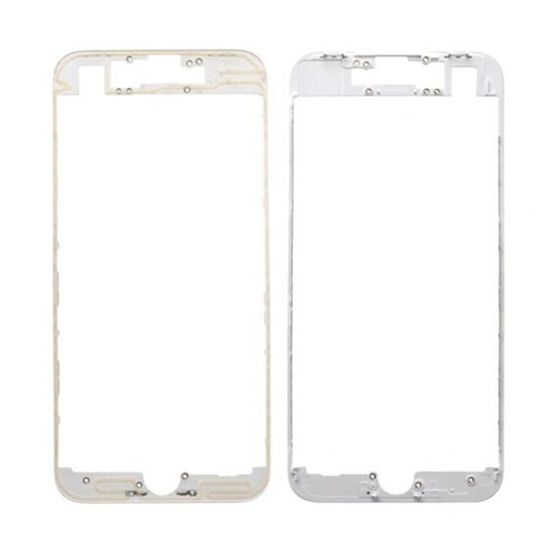 Πλαίσιο οθονης / Display Bezel frame για iPhone 8 - Χρώμα: Λευκό