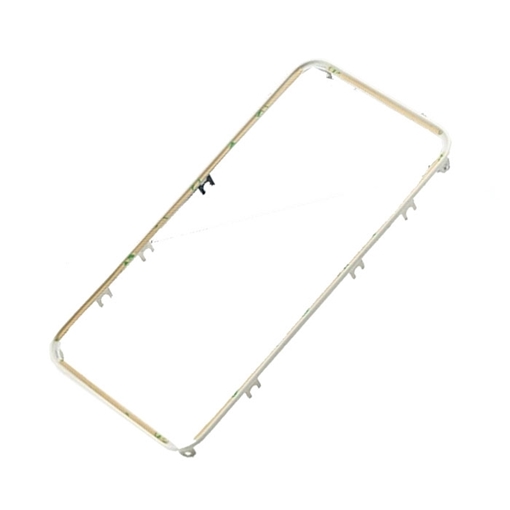 Picture of Display Bezel frame for iPhone  4 - Color: White