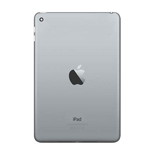Πίσω Καπάκι για iPad Mini 4 WiFi (Α1538) - Χρώμα: Γκρι