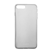 Θήκη Πλάτης Σιλικόνης Awei PT-7 για Apple iPhone 7 Plus/8 Plus - Χρώμα: Γκρι
