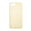 Θήκη Πλάτης Σιλικόνης Awei PT-7 για Apple iPhone 7 Plus/8 Plus - Χρώμα: Χρυσό