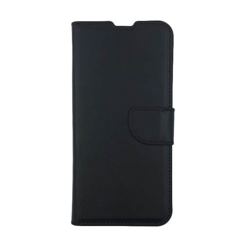 Θήκη Βιβλίο Stand για Xiaomi Redmi Note 8 - Χρώμα: Μαύρο