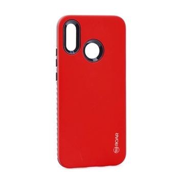 Θήκη Πλάτης Roar Rico για Huawei P20 Lite - Χρώμα: Κόκκινο