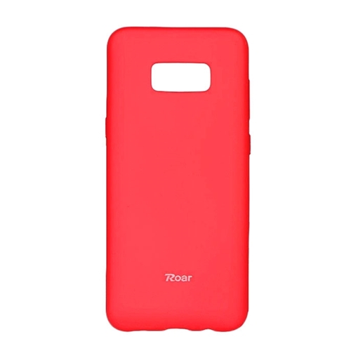 Θήκη Πλάτης Roar Colorful Jelly για Samsung G950F Galaxy S8 - Χρώμα: Κόκκινο