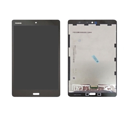 Οθόνη LCD με Μηχανισμό Αφής Assembly για Huawei MediaPad M3 Lite 8" CPN-L09 / CPN-W09  - Χρώμα: Μαύρο
