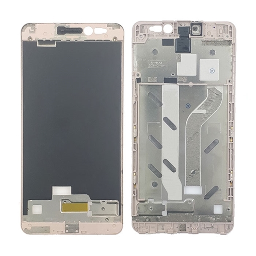 Picture of Front Frame LCD for Coolpad Max - Color: Gold