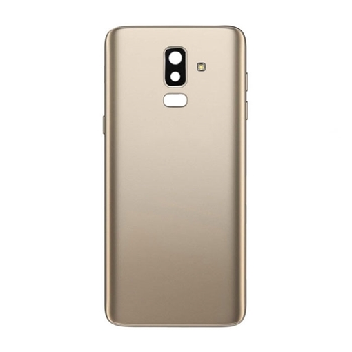 Πίσω Καπάκι για Samsung Galaxy J8 2018 J810F - Χρώμα: Χρυσό