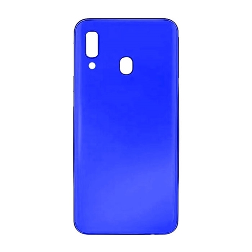 Picture of Back Cover for Samsung Galaxy A40 A405F - Color: Blue