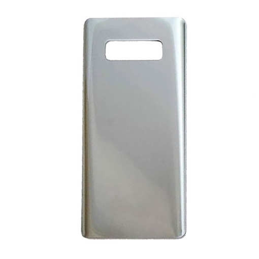Πίσω Καπάκι για Samsung Galaxy Note 8 N950F - Χρώμα: Ασημί