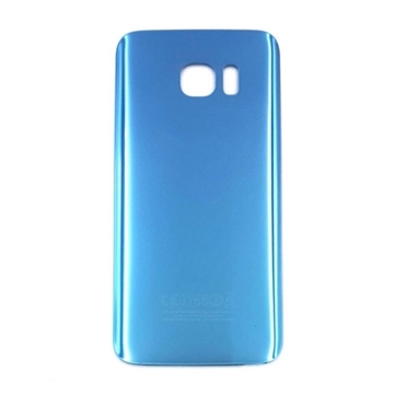 Εικόνα της Πίσω Καπάκι για Samsung Galaxy S7 Edge G935F - Χρώμα: Μπλε