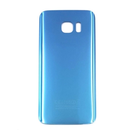 Πίσω Καπάκι για Samsung Galaxy S7 Edge G935F - Χρώμα: Μπλε