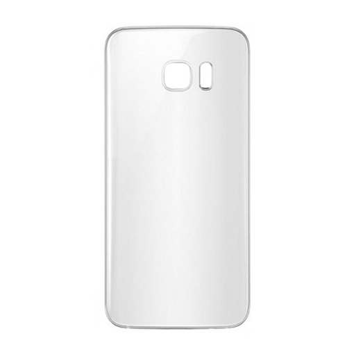 Picture of Back Cover for Samsung Galaxy S7 Edge G935F - Color: White