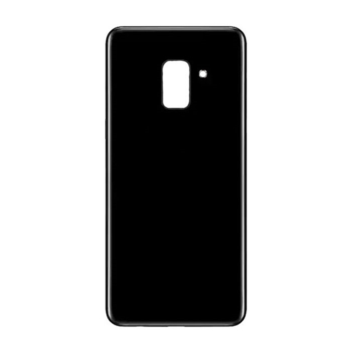 Picture of Back Cover for Samsung Galaxy A8 2018 A530F - Color: Black