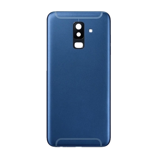 Πίσω Καπάκι για Samsung Galaxy A6 Plus 2018 A605F - Χρώμα: Μπλε