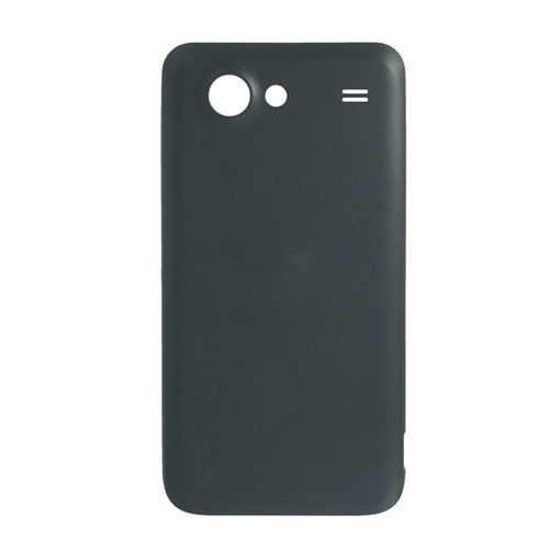 Picture of Back Cover for Samsung Galaxy S Advance I9070 - Color: Black