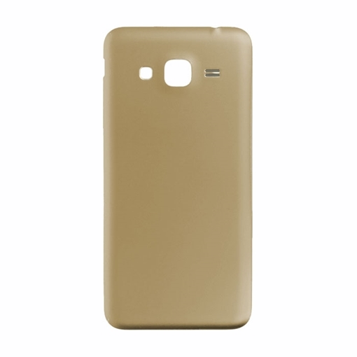 Picture of Back Cover for Samsung Galaxy J7 2016 J710F - Color: Gold