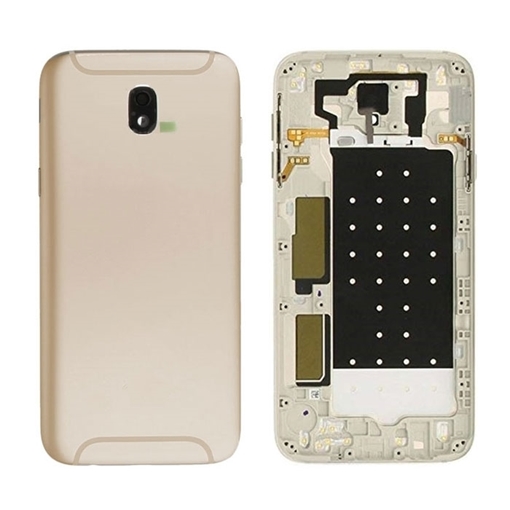 Picture of Back Cover for Samsung Galaxy J5 2017 J530F - Color: Gold