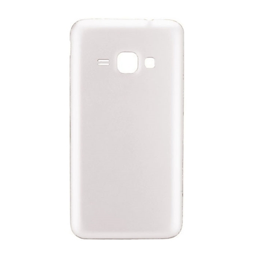 Picture of Back Cover for Samsung Galaxy J1 2016 J120F - Color: White