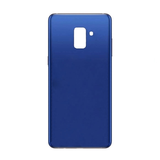 Picture of Back Cover for Samsung Galaxy A8 Plus 2018 A730F - Color: Blue
