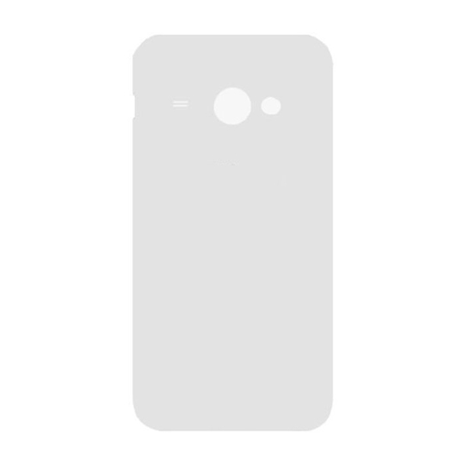 Picture of Back Cover for Samsung Galaxy J1 Ace J110 - Color: White