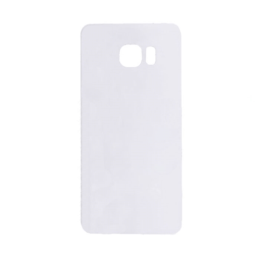 Picture of Back Cover for Samsung Galaxy S6 Edge Plus G928F - Color: White