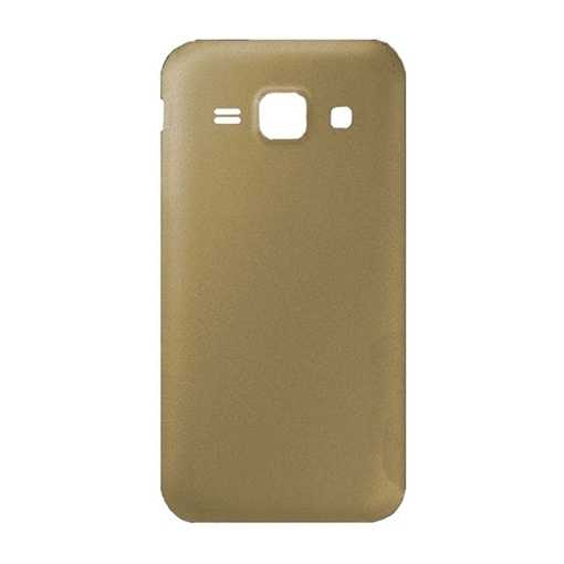 Picture of Back Cover for Samsung Galaxy J1 2015 J100F - Color: Gold