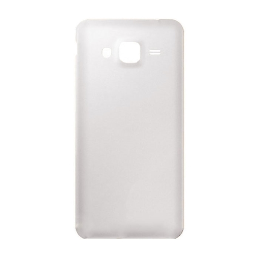 Picture of Back Cover for Samsung J100F Galaxy J1 2015 - Color: White