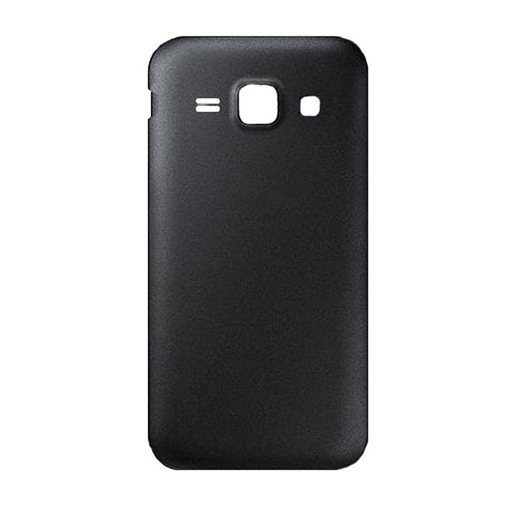 Picture of Back Cover for Samsung Galaxy J1 2015 J100F - Color: Black