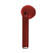 Bluetooth VOVG V2 Mini Ακουστικό Earbud Wireless Headset - Χρώμα: Κόκκινο