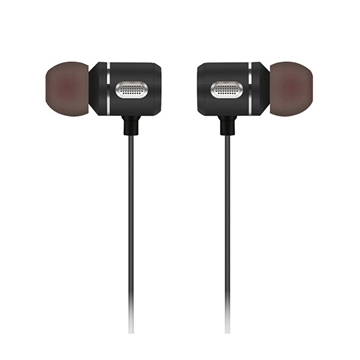 Bluetooth BT-09 Sport Magnet Neckband Wireless Earphones Headset Ασύρματα Ακουστικά - Χρώμα: Μαύρο