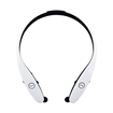 Bluetooth Tone HBS-900 Neckband Stereo Headset Ασύρματα Ακουστικά με Επεκτεινώμενο Καλώδιο - Χρώμα: Λευκό
