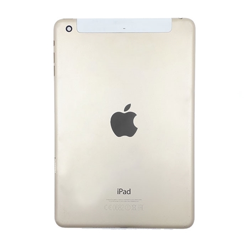 Πίσω Καπάκι για Αpple iPad Mini 3 4G (A1600) - Χρώμα: Χρυσό