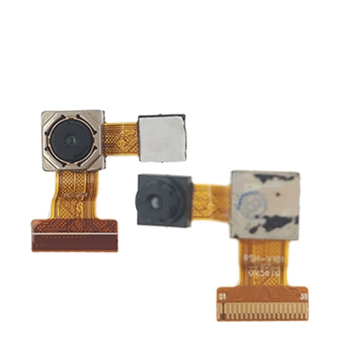 Picture of Front and Back Rear Camera for Turbo-X DI-1032